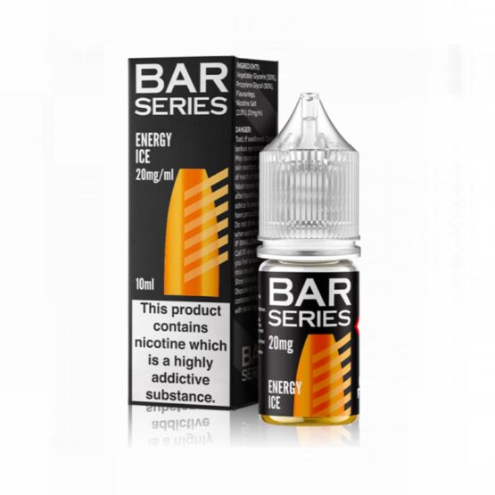 Bar Series Energy Ice 5mg 10mg Salt Nicotine E Liquid