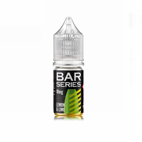 Bar Series Lemon Lime 5mg 10mg Salt Nicotine E Liquid