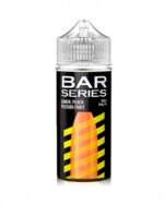 Bar Series Lemon Peach Passionfruit 100ml Short Fill E Liquid