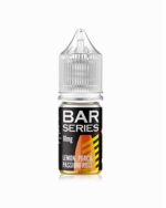 Bar Series Lemon Peach Passionfruit 5mg 10mg Salt Nicotine E Liquid