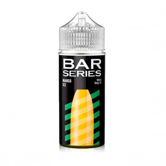 Bar Series Mango Ice 100ml Short Fill E Liquid