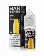Bar Series Mango Ice 5mg 10mg Salt Nicotine E Liquid