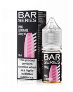 Bar Series Pink Lemonade 5mg 10mg Salt Nicotine E Liquid