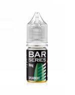 Bar Series Spearmint 5mg 10mg Salt Nicotine E Liquid