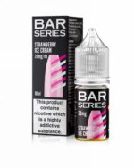 Bar Series Strawberry Ice Cream 5mg 10mg Salt Nicotine E Liquid