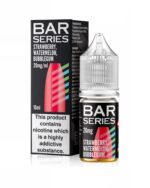 Bar Series Strawberry Watermelon Bubblegum 5mg 10mg Salt Nicotine E Liquid