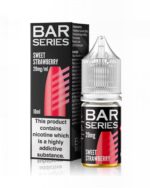 Bar Series Sweet Strawberry 5mg 10mg Salt Nicotine E Liquid