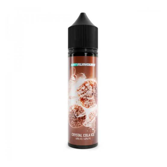 NRT Crystal Cola Ice 50ml Short Fill E Liquid