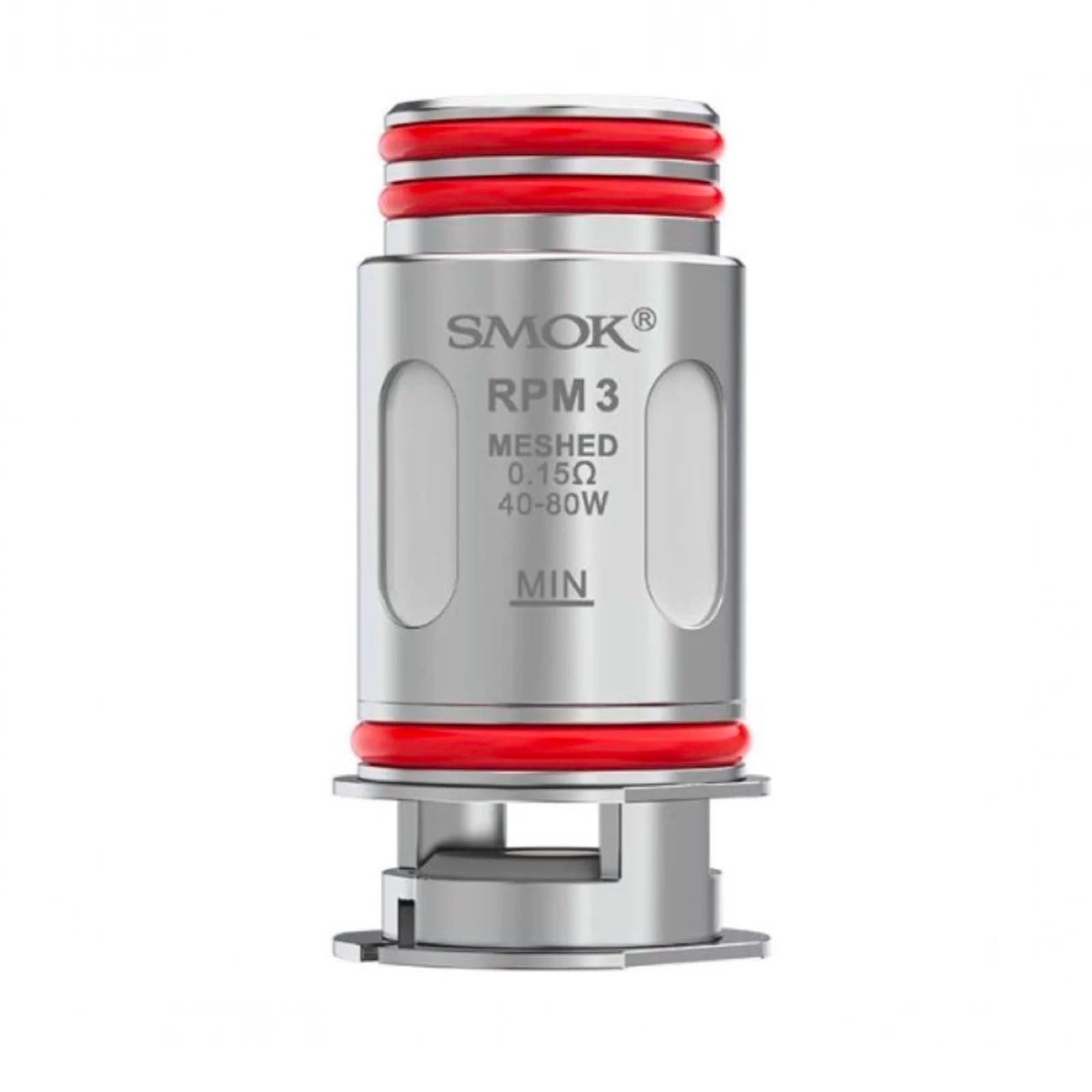 SMOK RPM3 Mesh 0.15ohm / 0.23ohm Replacement Coils