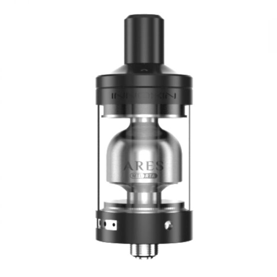 Black Innokin ARES RTA MTL Vape Tank