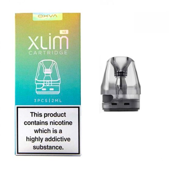 OXVA Xlim V2 Replacement Pods