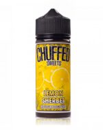 Chuffed Lemon Sherbet E Liquid 100ml Short Fills