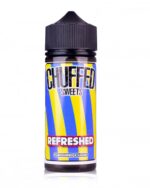 Chuffed Refreshed refreshers e liquid short fill 100ml juice