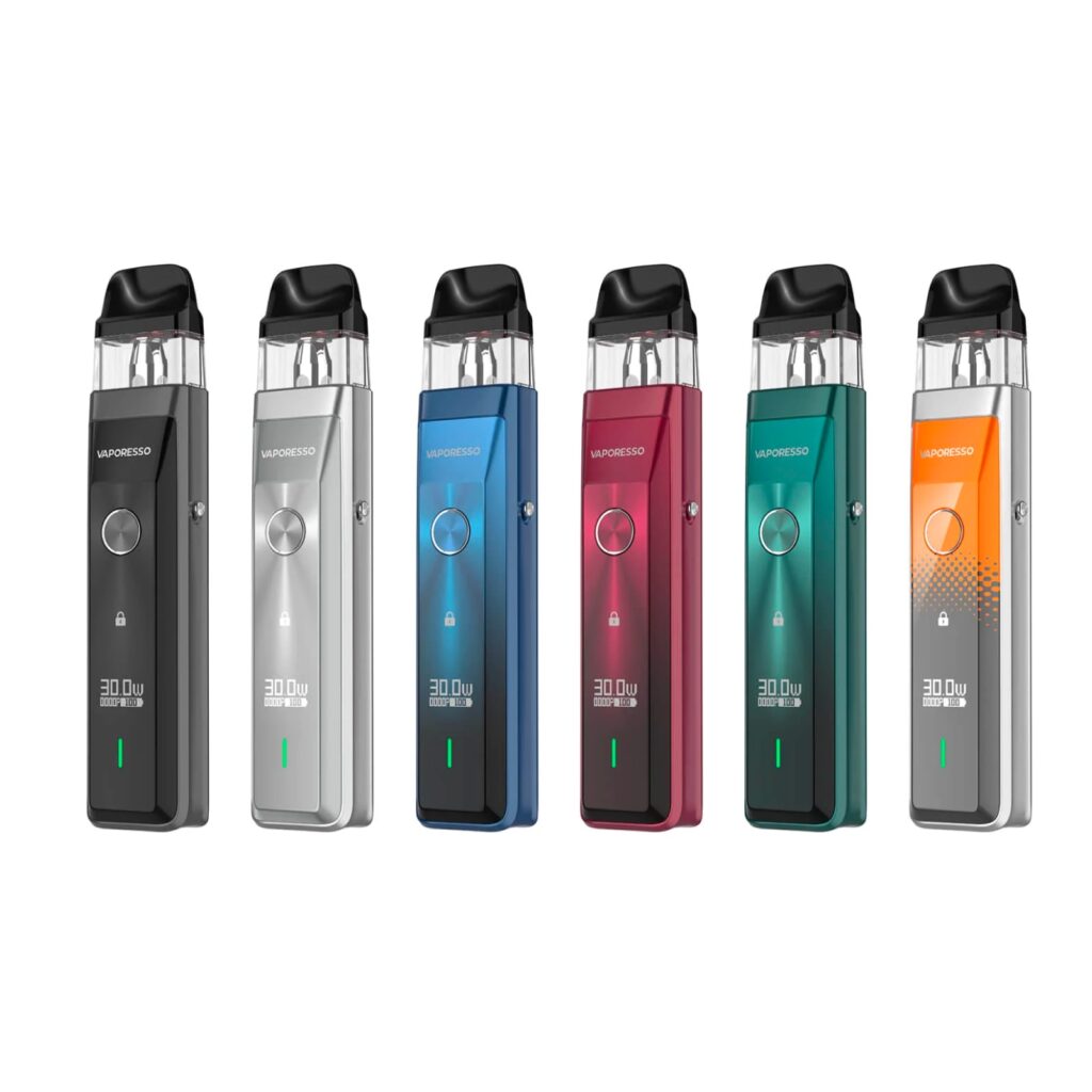 A Beginner's Guide to Pod Vaping - Vapour Days Vape Shop Bristol UK