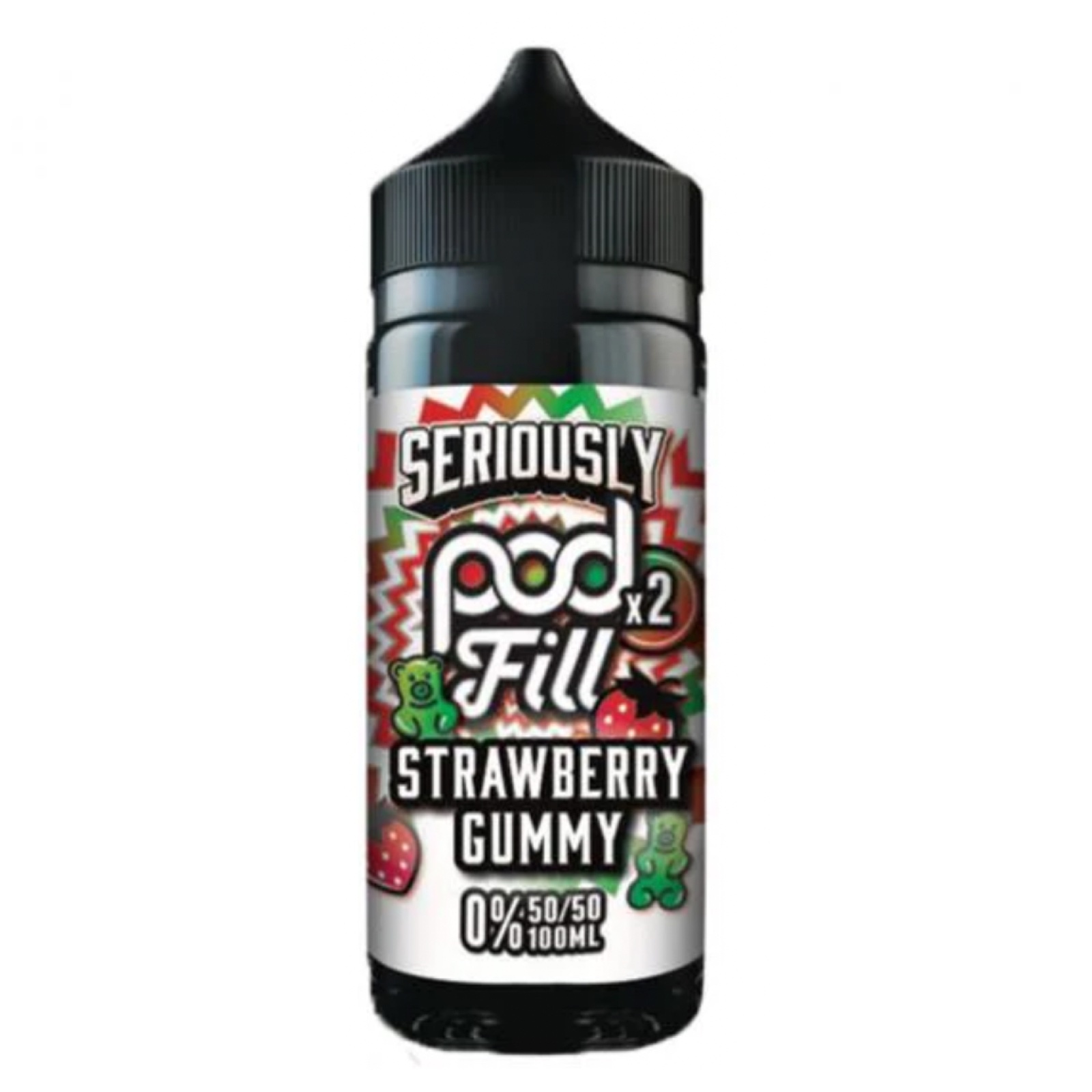 Seriously Pod Fill