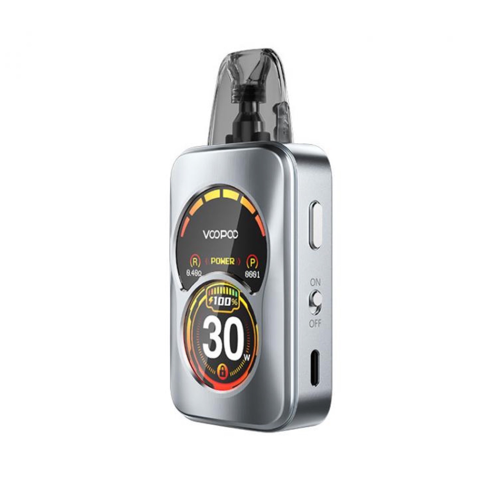 voopoo argus screen not working OXVA Xlim PRO Replacement Pods V3 2ml Top Fill Mozambique main image 1