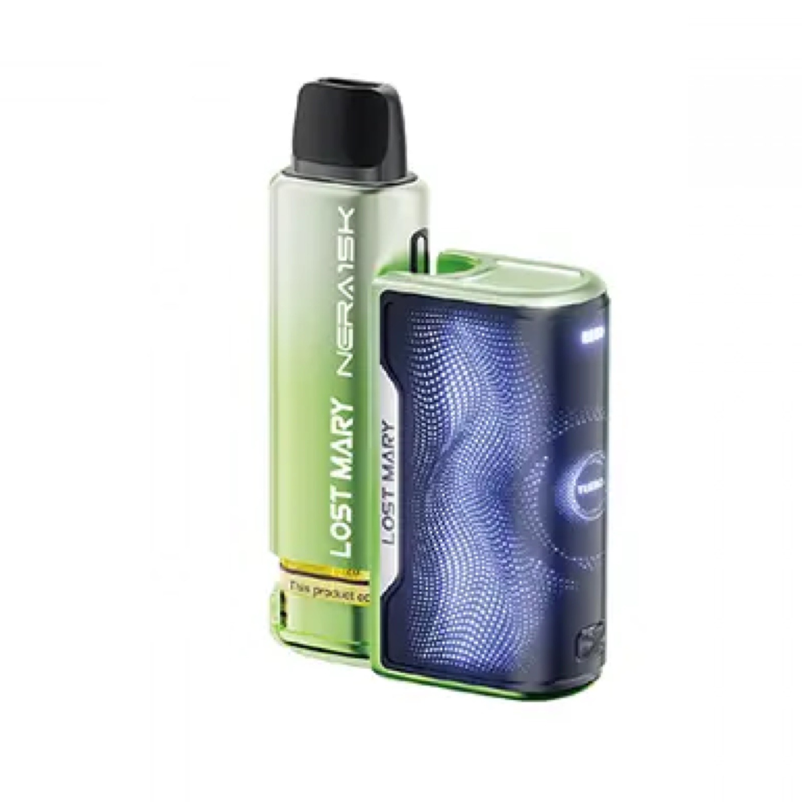Lost Mary Nera 30K Puff Vape Kit - Lemon Lime