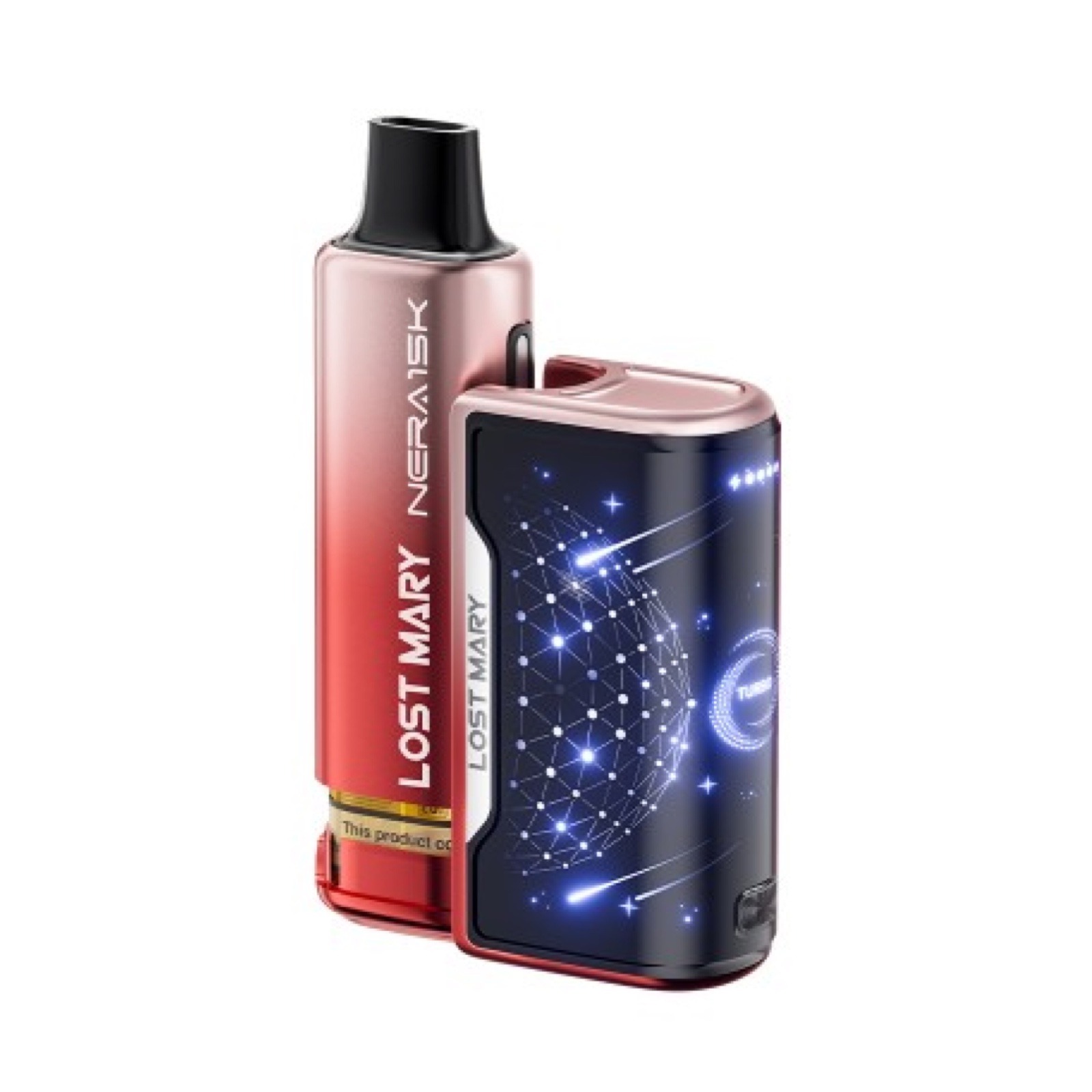 Lost Mary Nera 30K Puff Vape Kit - Watermelon Edition | UK Shop