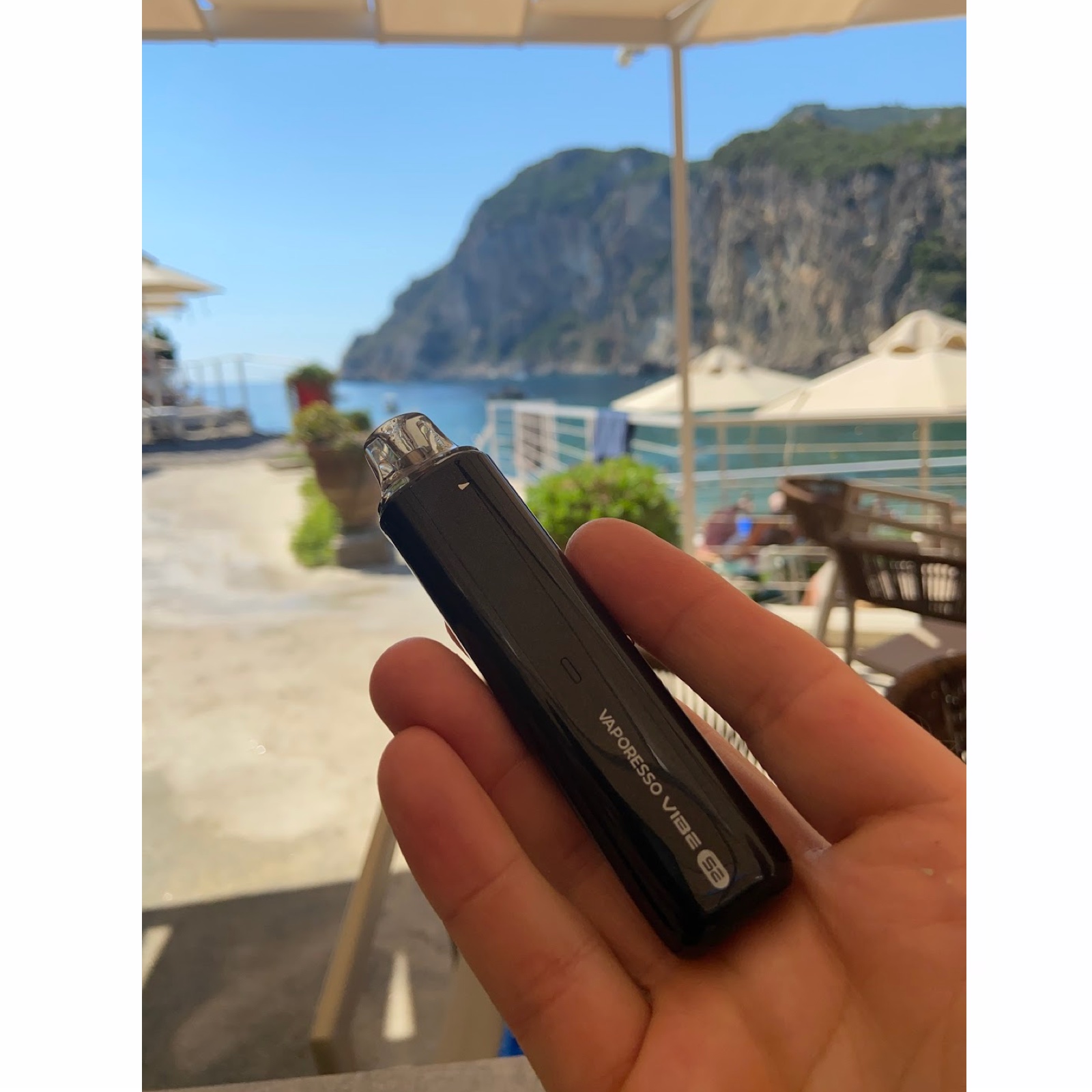Vaporesso Vibe SE Product Review